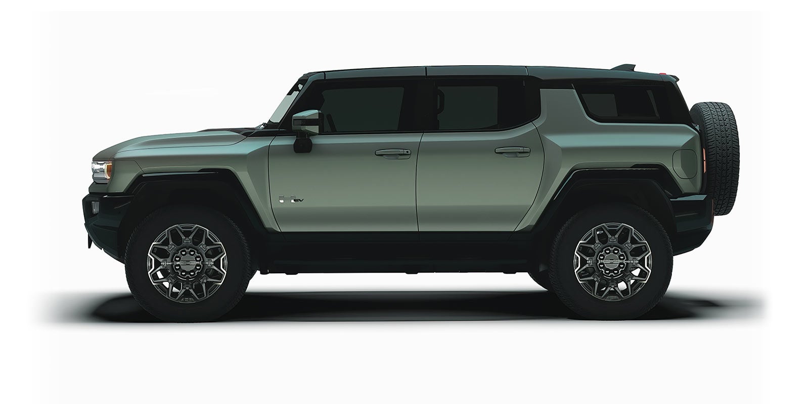 hummer ev pickup and hummer ev | Everett Buick GMC in Bryant AR