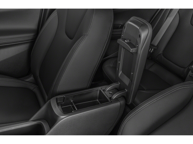 The center console of the Buick Encore GX in Bryant, AR