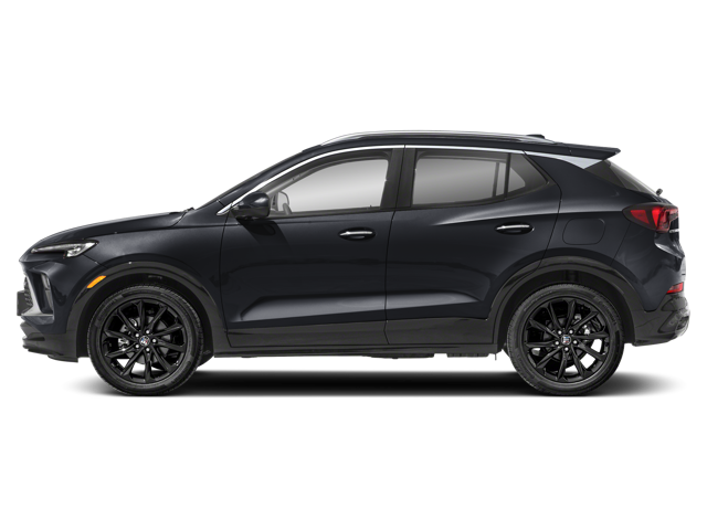 The infotainment system of the 2025 Buick Encore GX in Bryant, AR