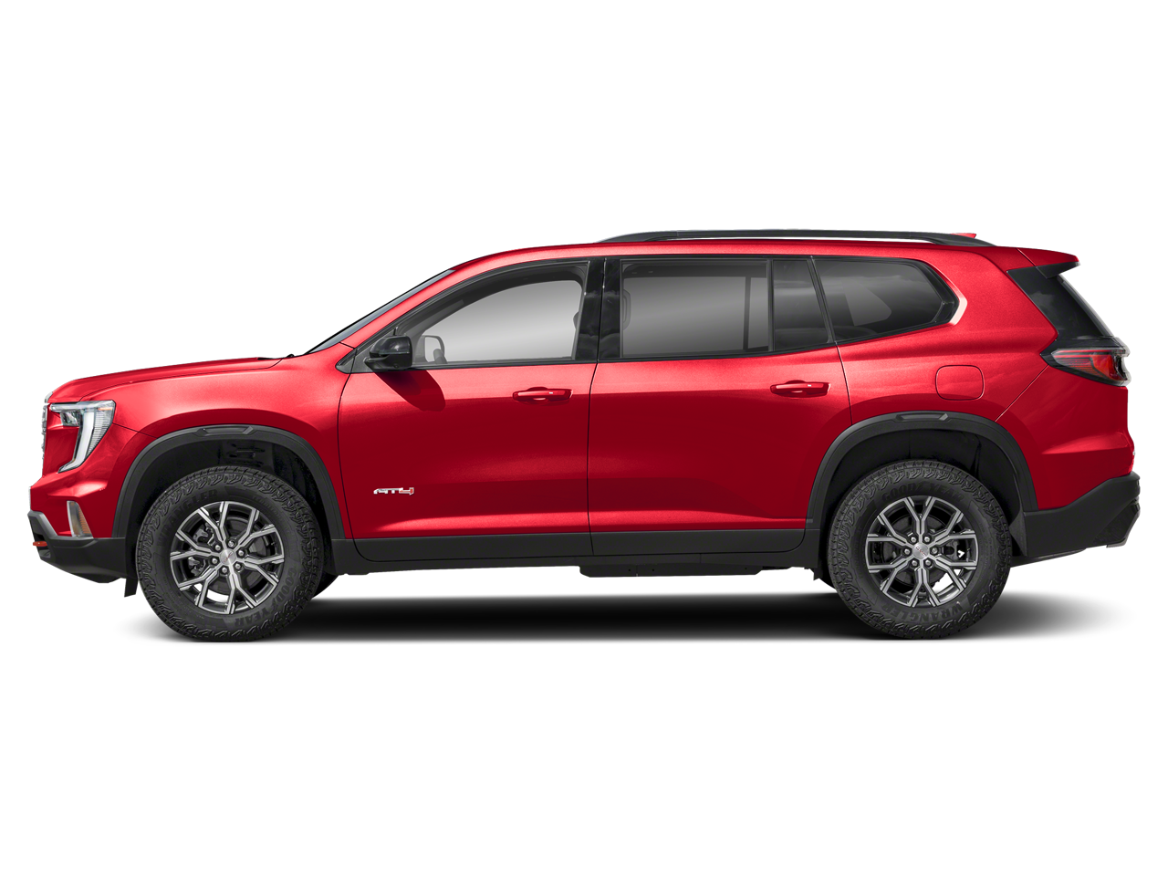 2026 GMC Acadia AWD AT4