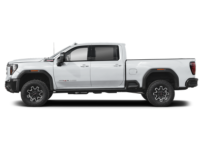 2026 GMC Sierra 2500 HD Crew Cab Standard Box 4-Wheel Drive AT4X