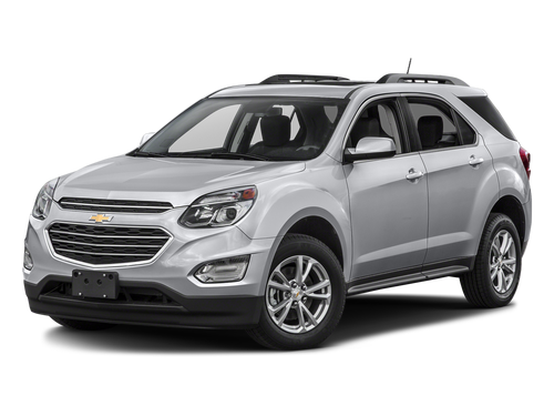2016 Chevrolet Equinox Base