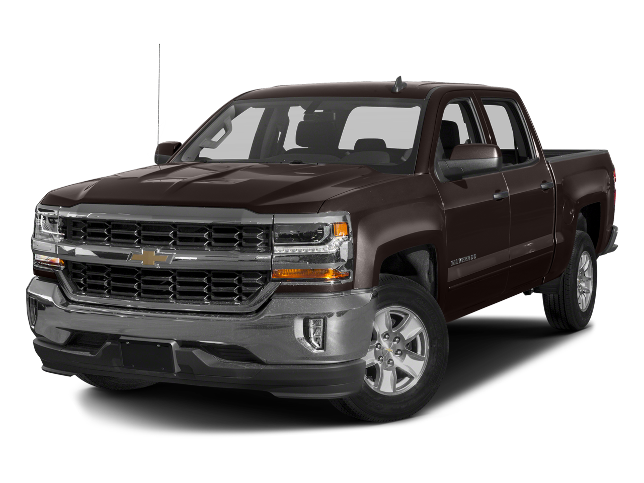 2016 Chevrolet Silverado 1500's photo