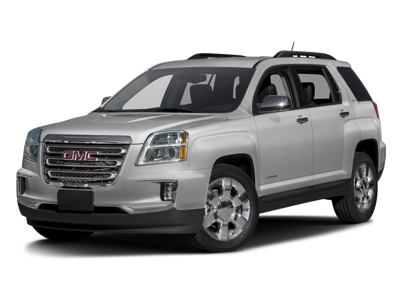 2016 GMC Terrain FWD SLT's photo