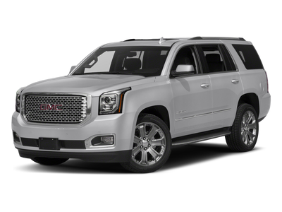 2018 GMC Yukon Base