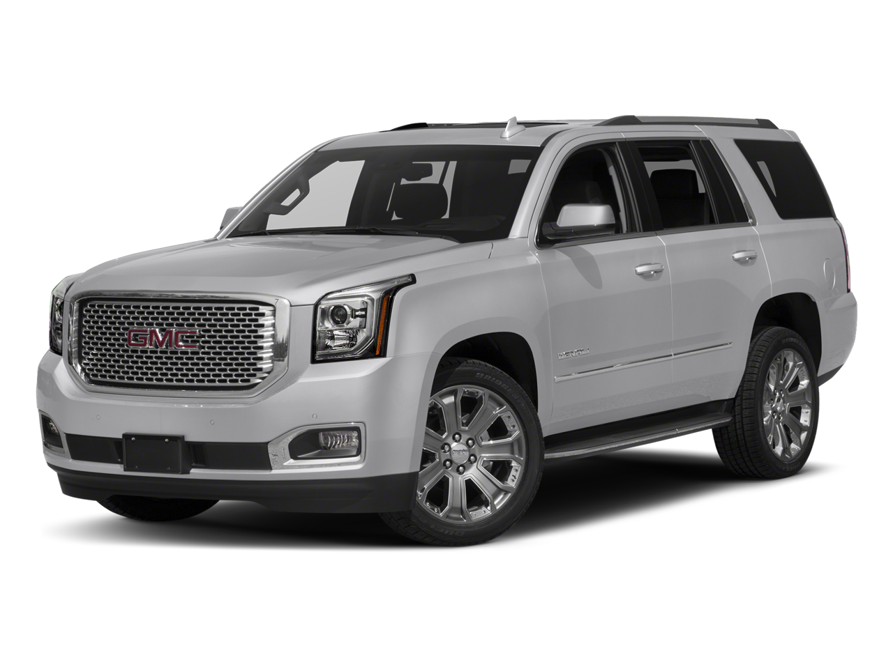 2018 GMC Yukon Base