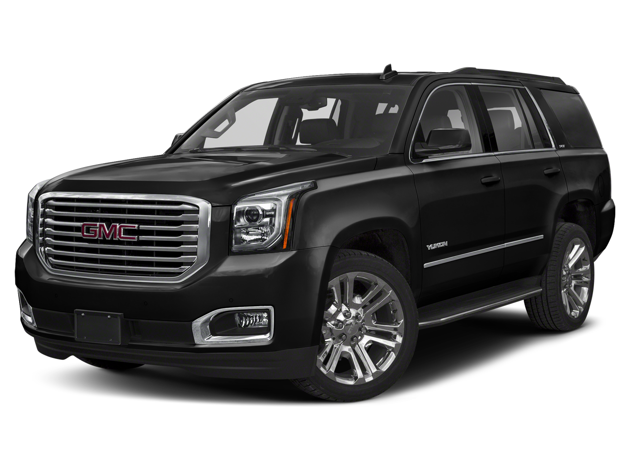 2018 GMC Yukon 4WD SLT's photo