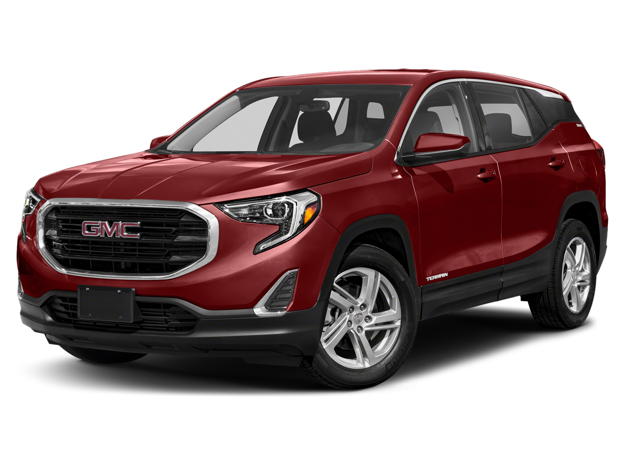 2019 GMC Terrain Base