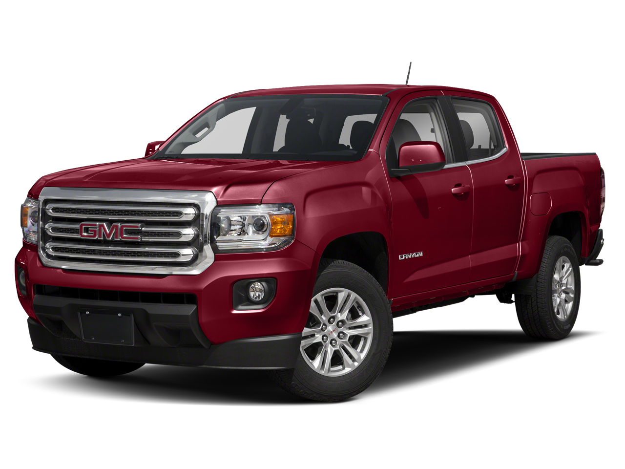 2019 GMC Canyon 2WD SLT