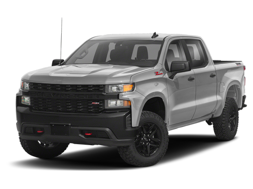 2020 Chevrolet Silverado 1500 Base