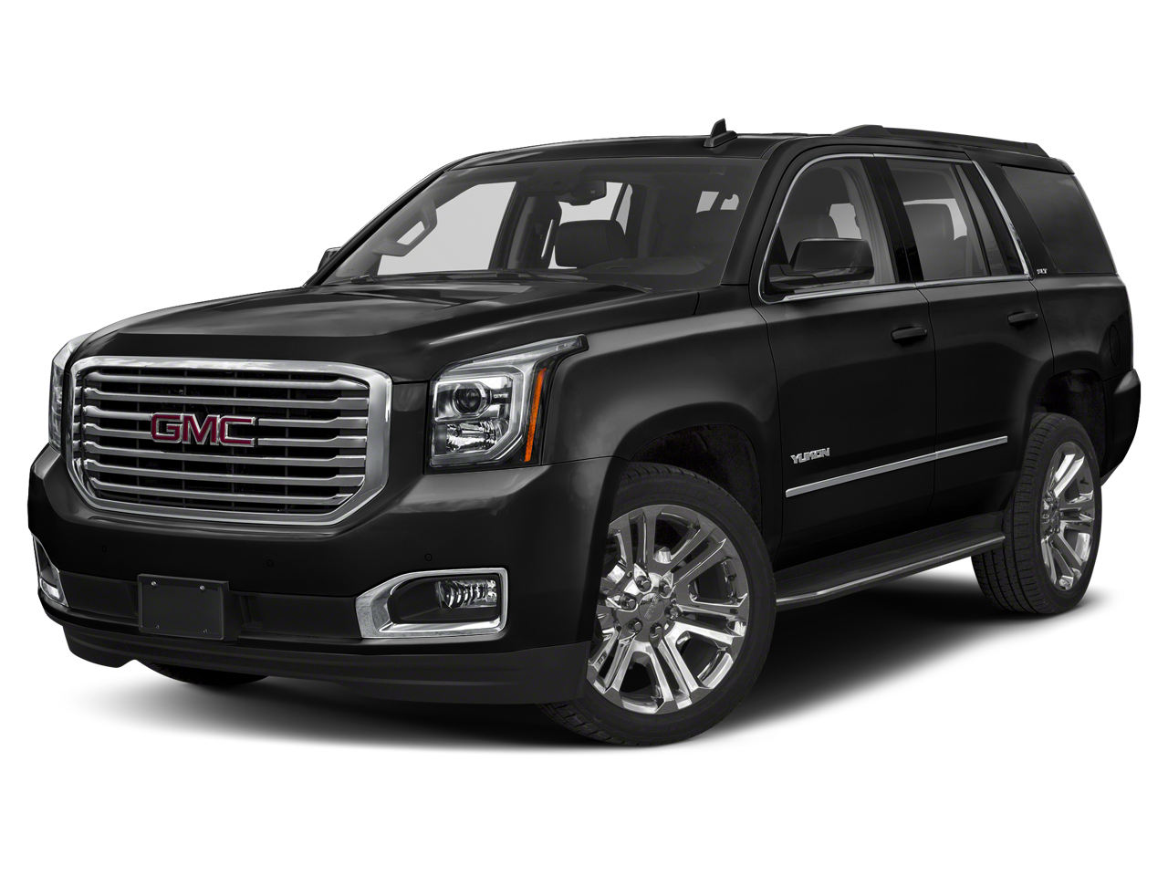 2020 GMC Yukon SLT Standard Edition