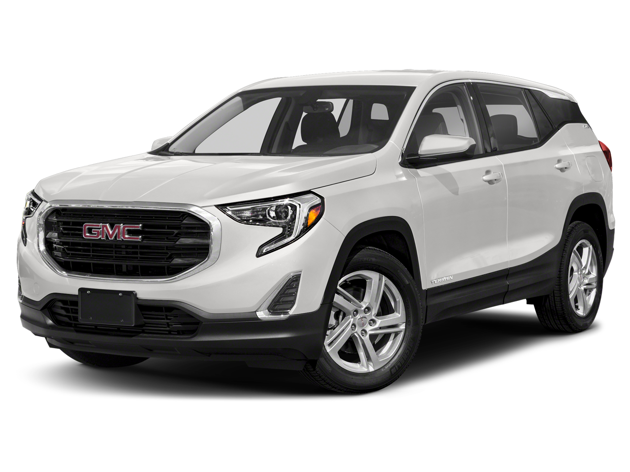 2020 GMC Terrain SLE FWD's photo