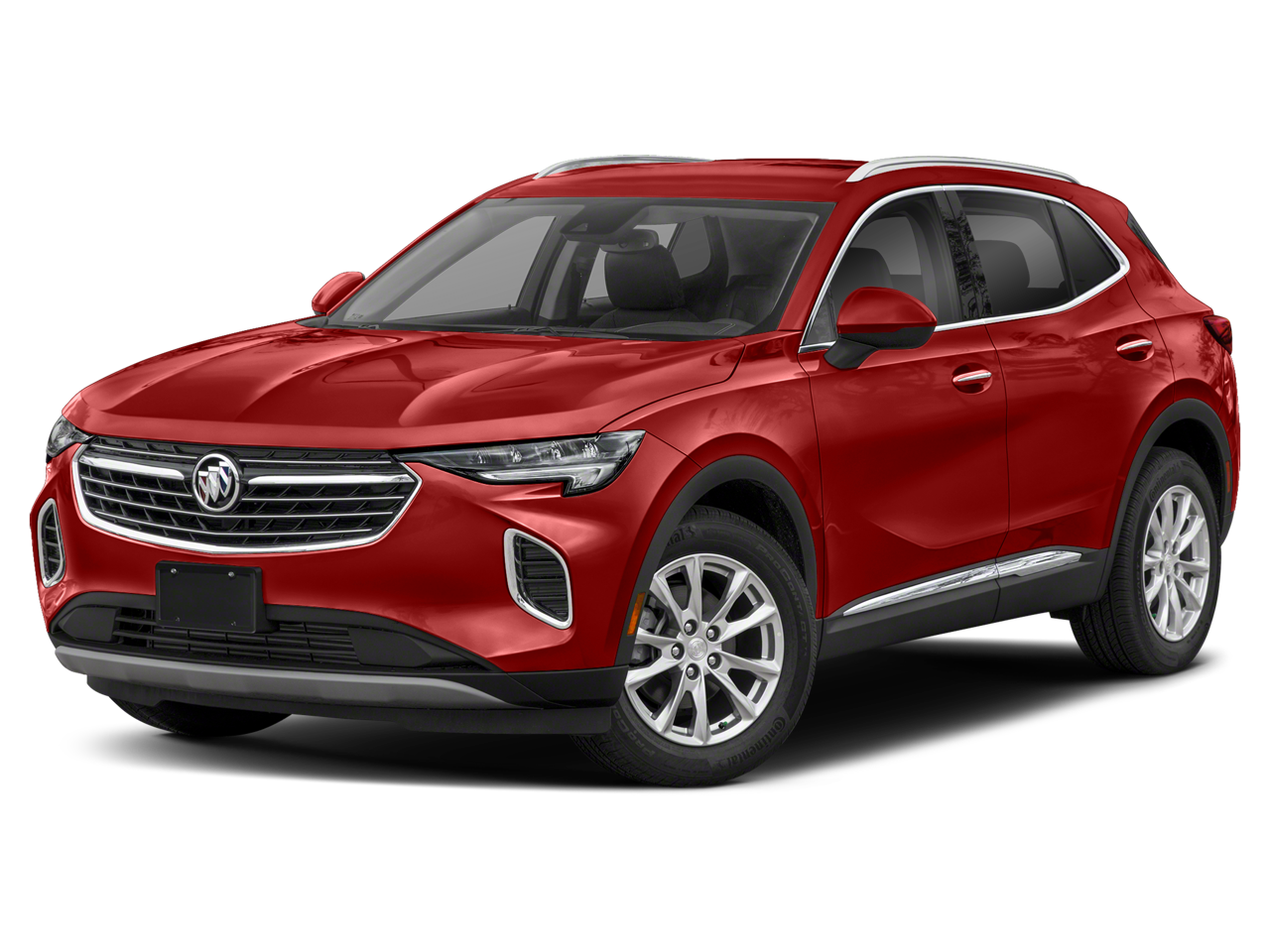 2021 Buick Envision Essence FWD's photo