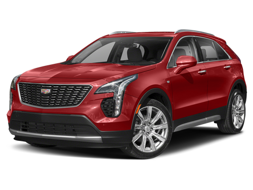 2021 Cadillac XT4 Base