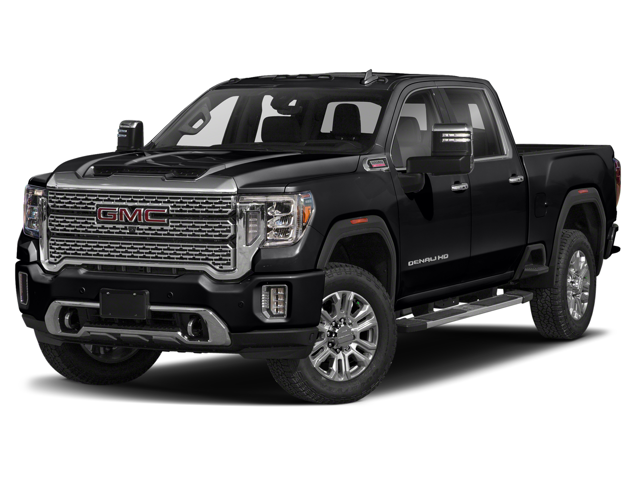 2021 GMC Sierra 2500 HD Base