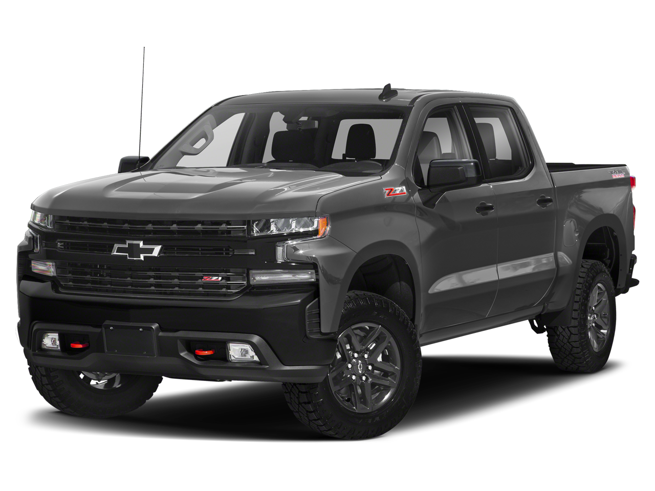 2022 Chevrolet Silverado 1500 LT Trail Boss 4X4 Crew Cab Short Box's photo
