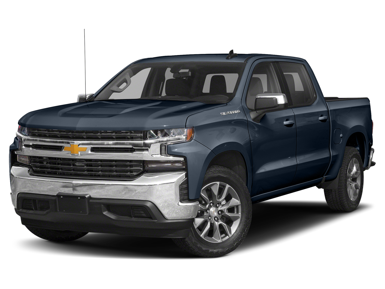 2022 Chevrolet Silverado 1500 LTZ 4X4 Crew Cab Short Box's photo
