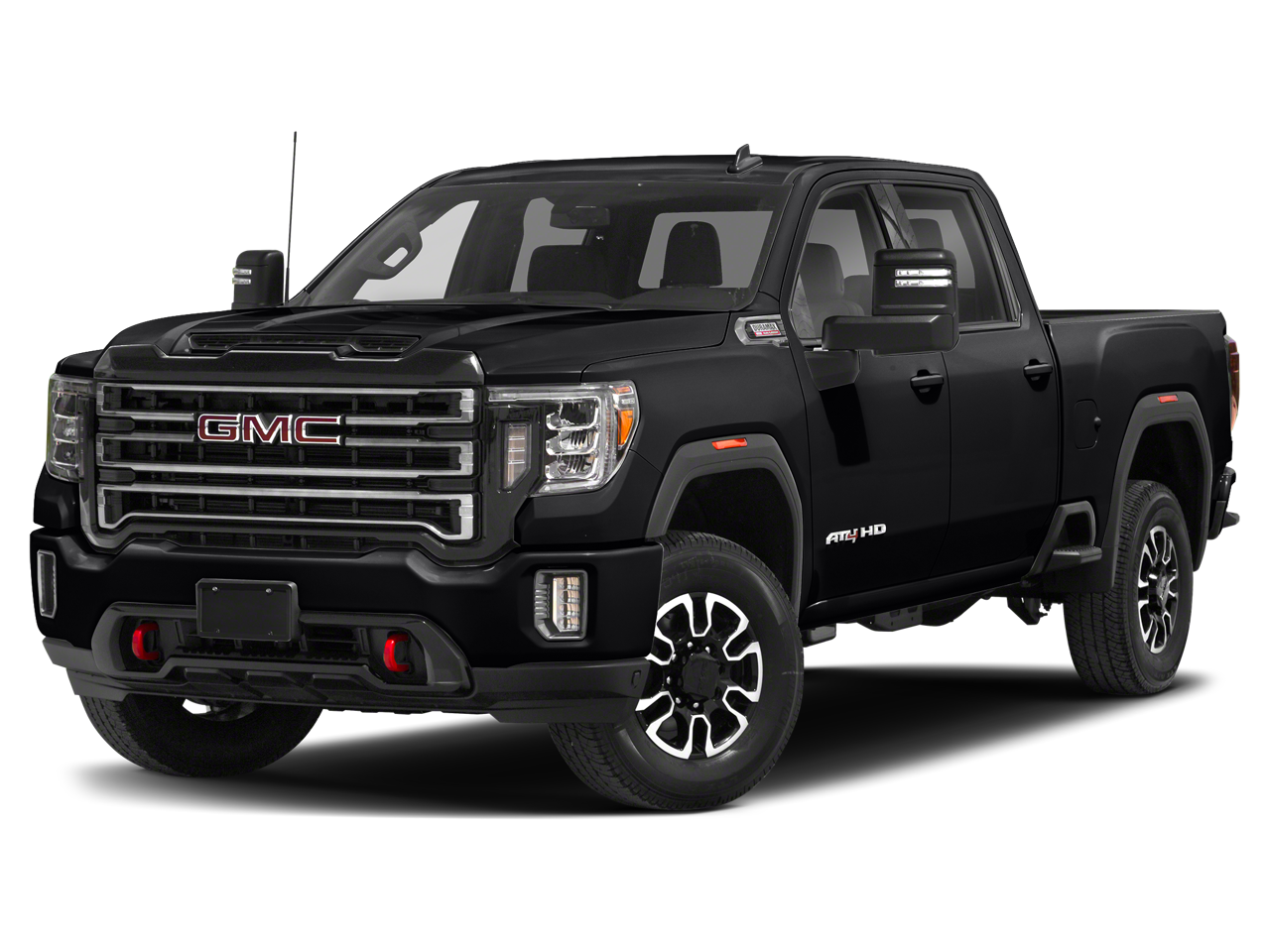2022 GMC Sierra 2500 HD AT4
