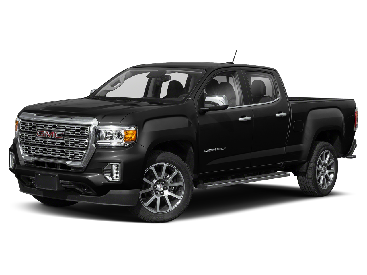 2022 GMC Canyon 4WD Denali