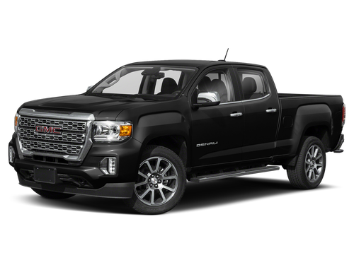 2022 GMC Canyon 4WD Denali