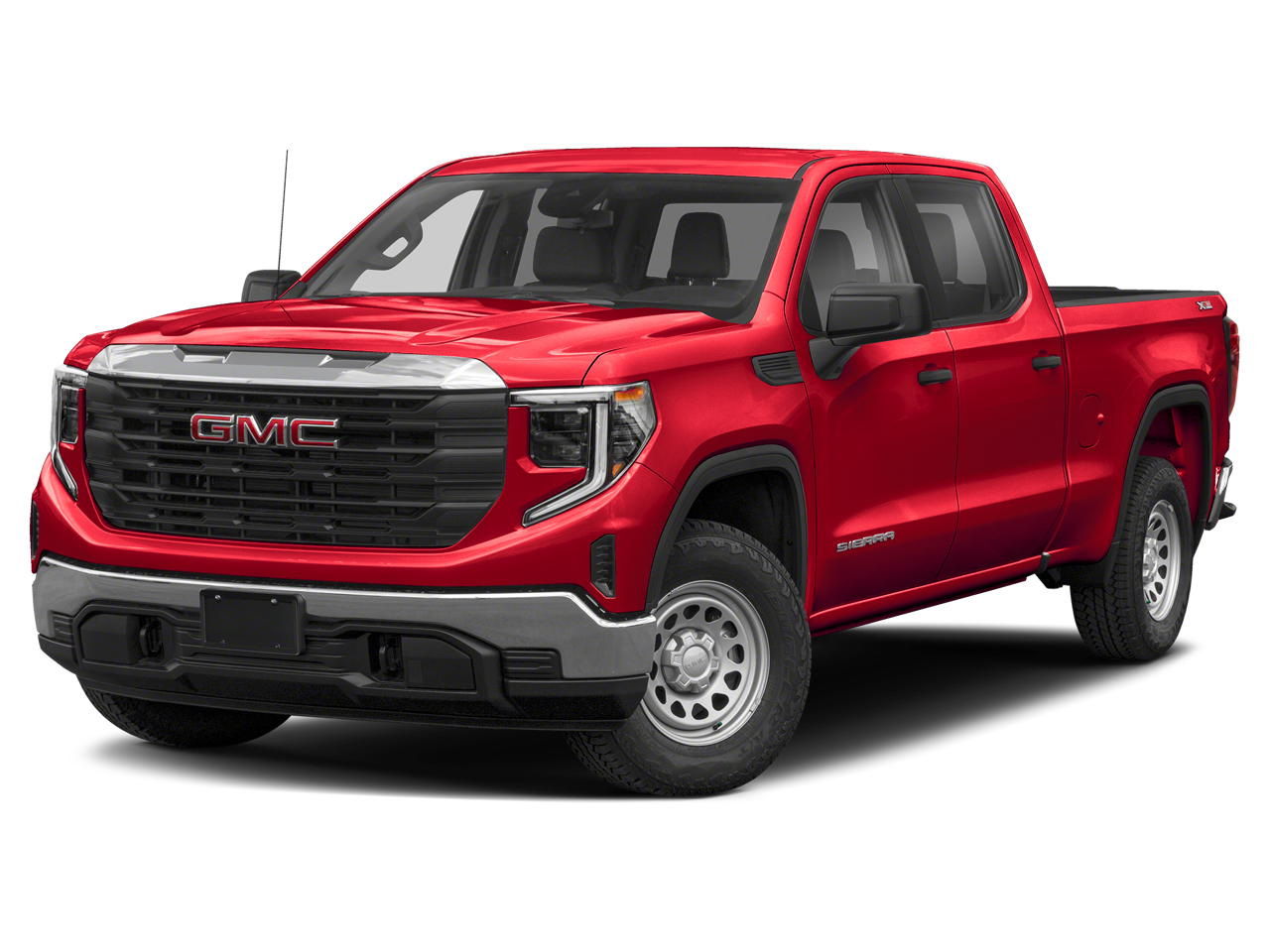 2023 GMC Sierra 4WD Crew Cab Short Box SLT's photo