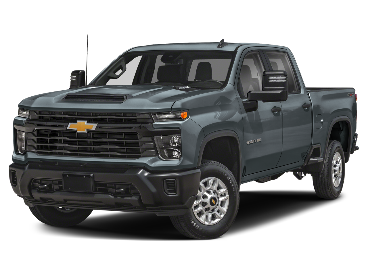 2024 Chevrolet Silverado 2500 HD Base