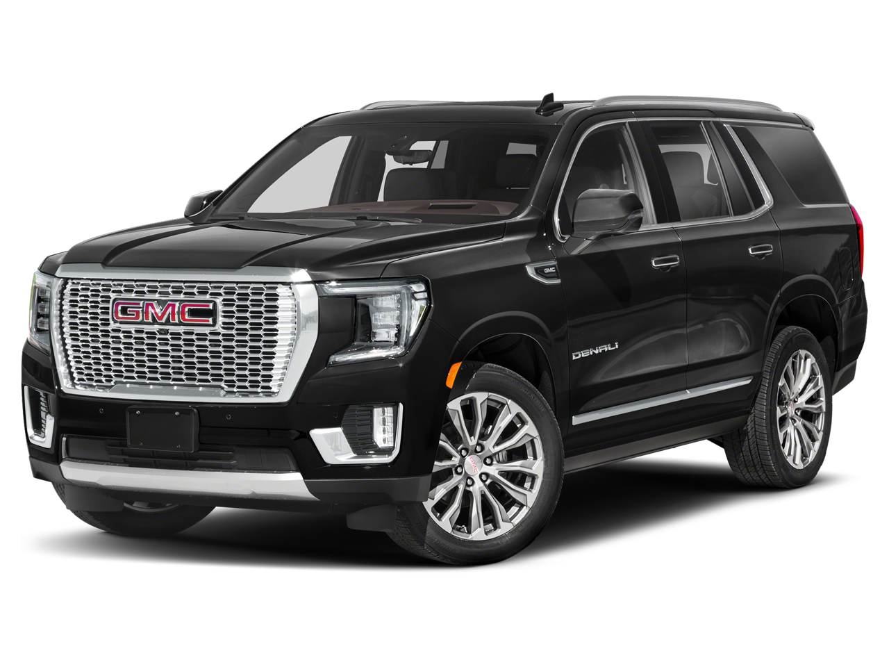 2024 GMC Yukon Base