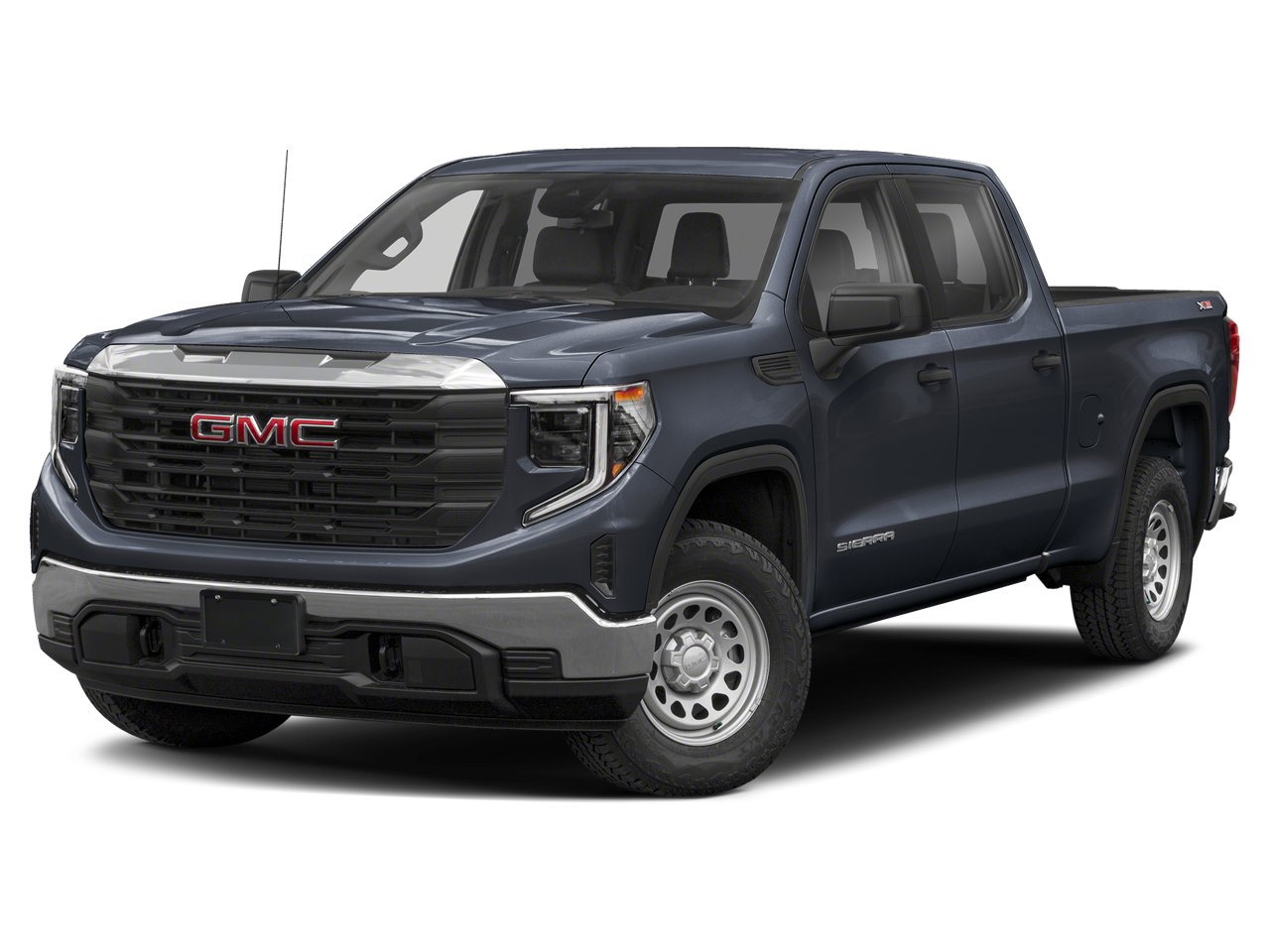 2024 GMC Sierra 4WD Crew Cab Short Box AT4's photo
