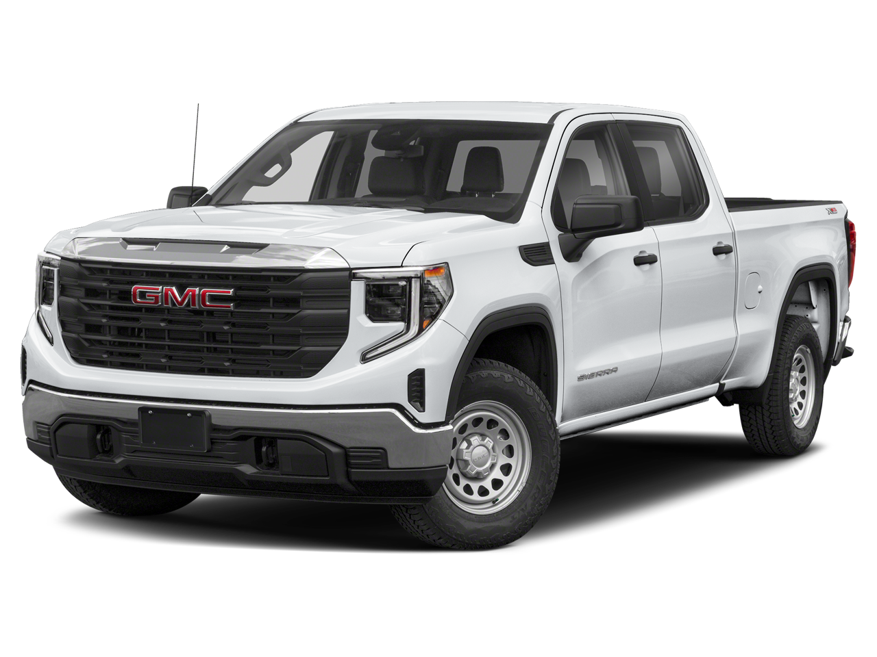 2024 GMC Sierra 4WD Crew Cab Short Box SLT's photo