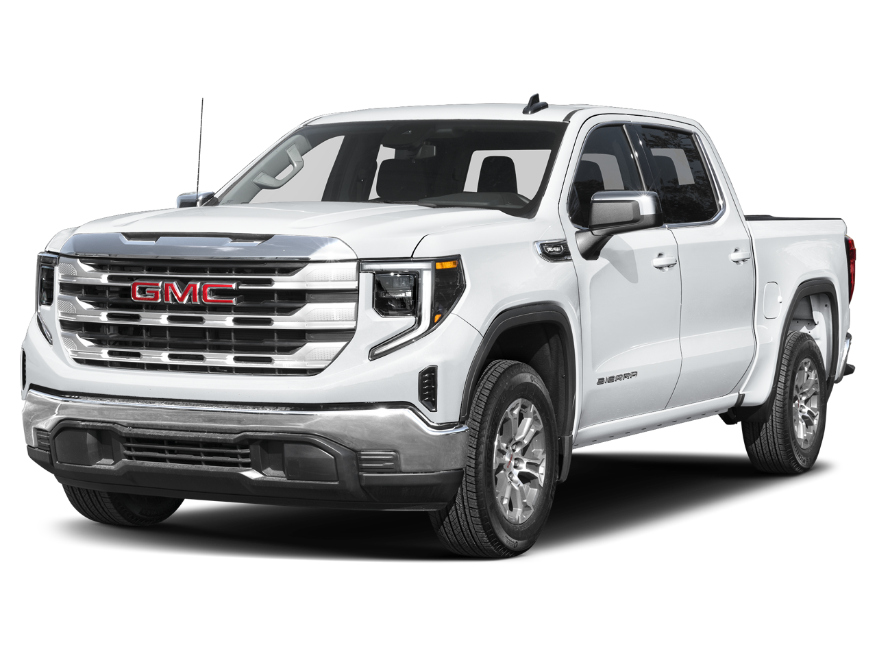 2025 GMC Sierra 4WD Crew Cab Short Box SLT's photo