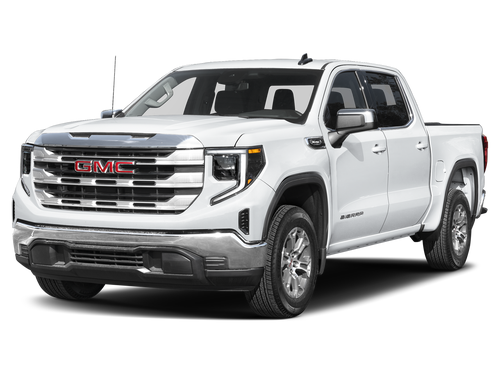 2025 GMC Sierra 1500 Base