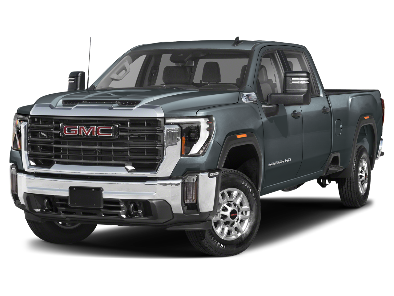 2025 GMC Sierra 4WD Crew Cab Standard Box AT4's photo