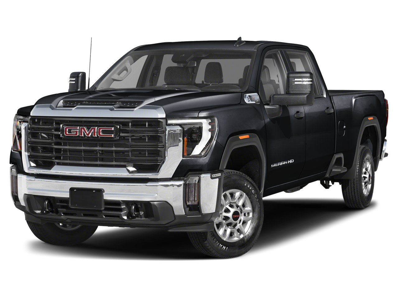2025 GMC Sierra 4WD Crew Cab Standard Box AT4's photo