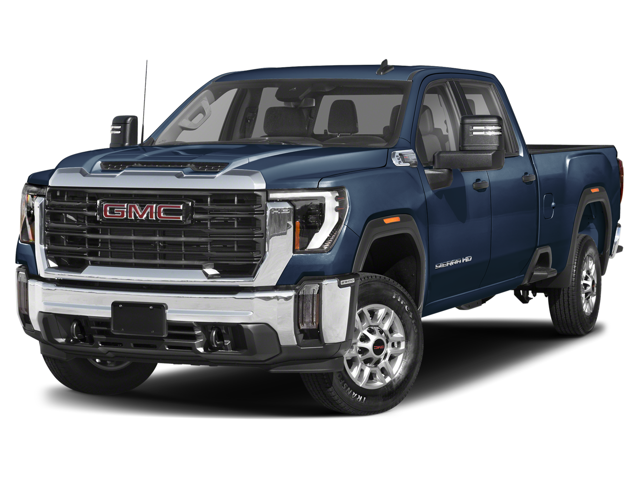 2025 GMC Sierra 2500 HD Base