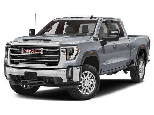 2025 GMC Sierra 2500 HD SLE