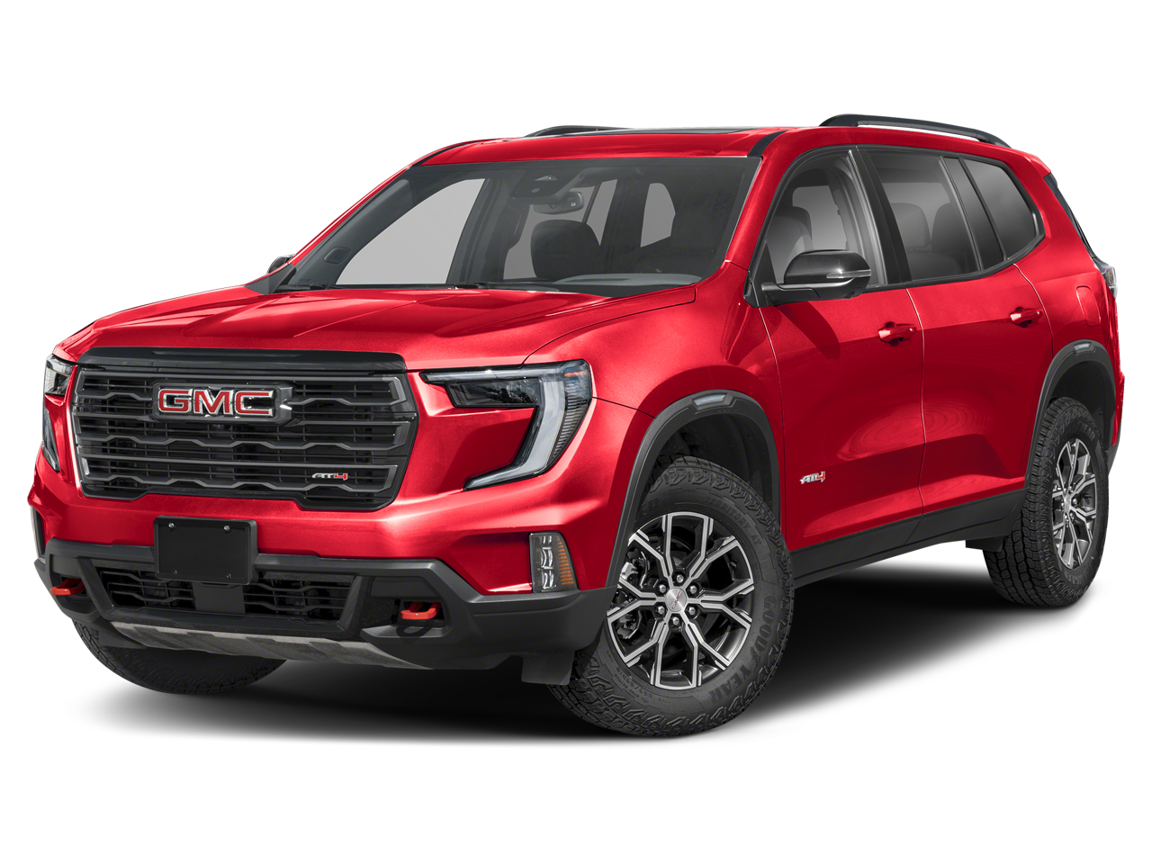2026 GMC Acadia AWD AT4
