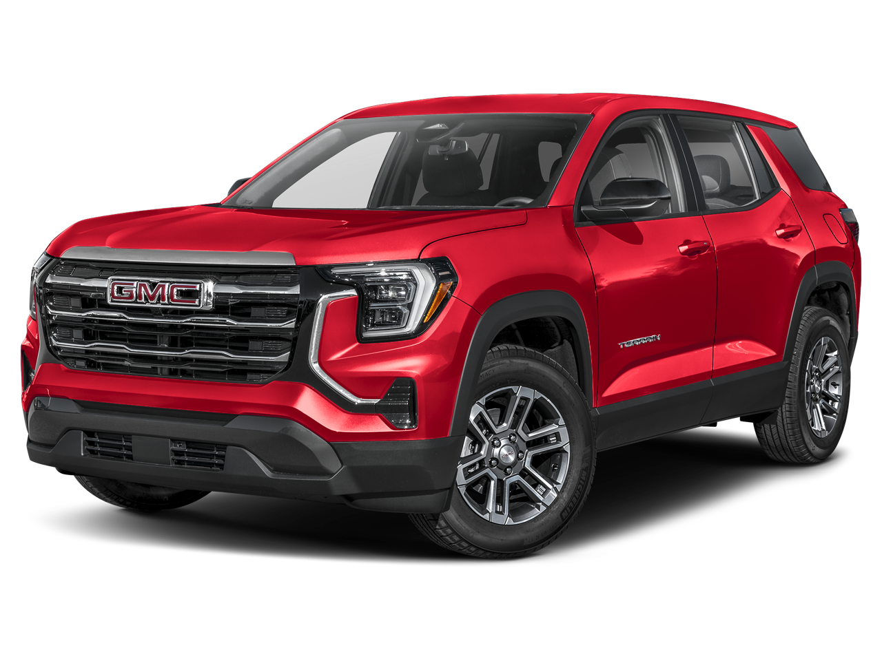 2026 GMC Terrain Elevation FWD's photo
