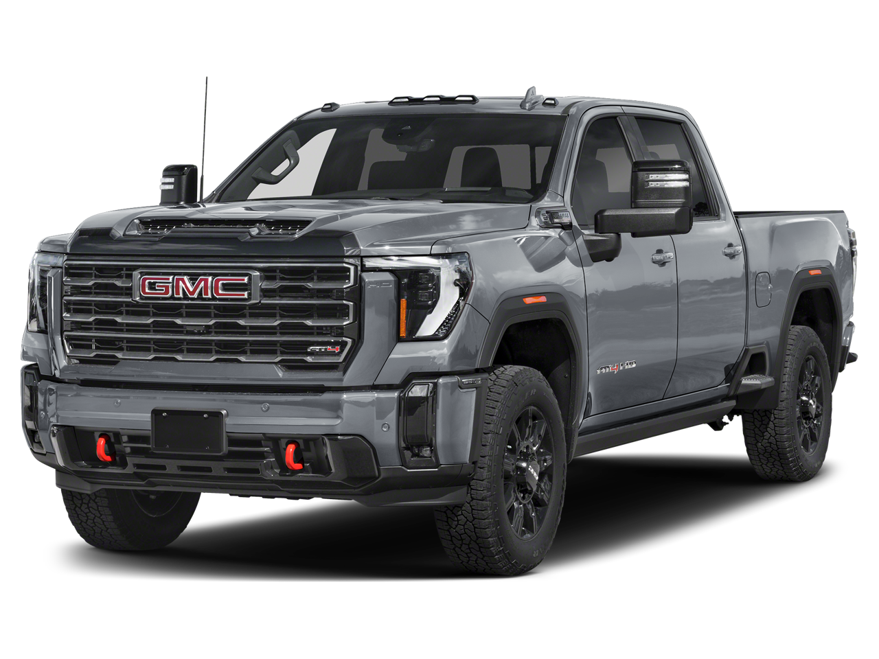 2026 GMC Sierra 4WD Crew Cab Standard Box AT4's photo