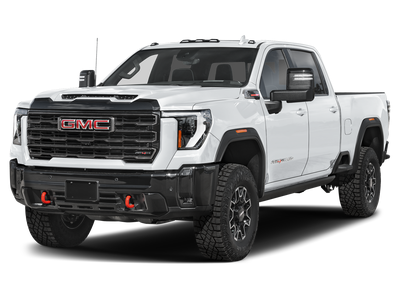 2026 GMC Sierra 2500 HD Crew Cab Standard Box 4-Wheel Drive AT4X