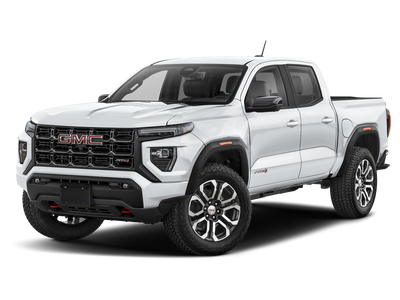 2026 GMC Canyon 4WD AT4