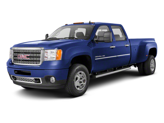 2012 GMC Sierra 3500 HD Base