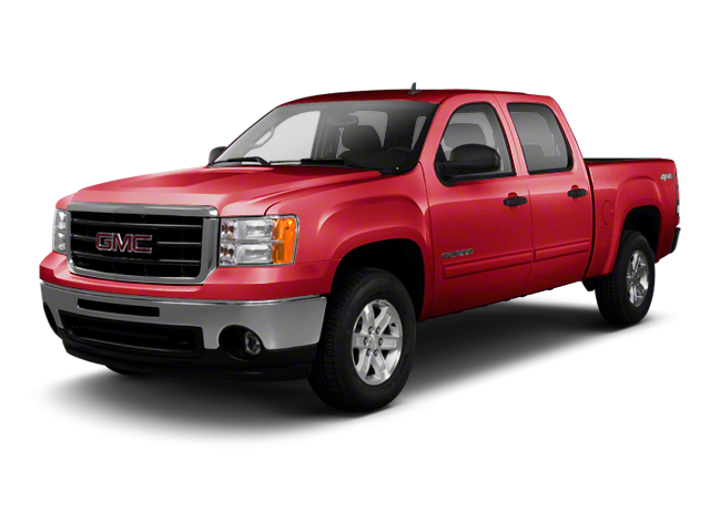 2013 GMC Sierra 1500 Base
