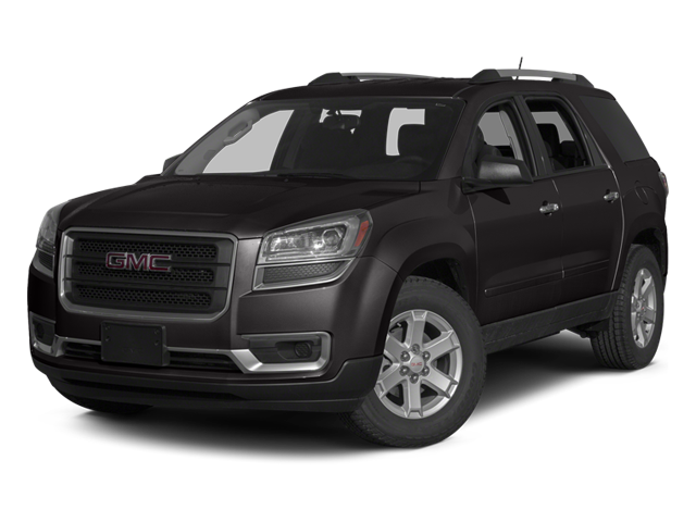2014 GMC Acadia FWD SLT-2's photo