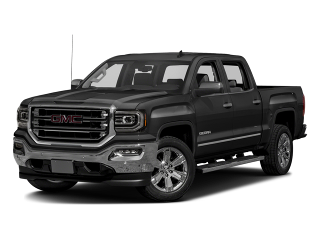 2016 GMC Sierra 4WD Crew Cab Short Box SLT's photo