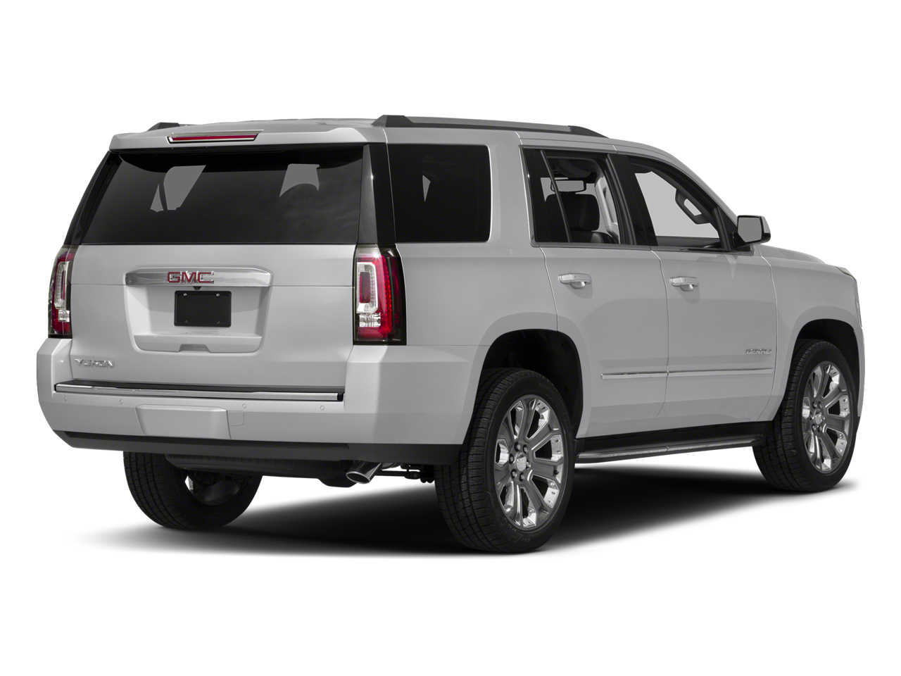 2018 GMC Yukon Base