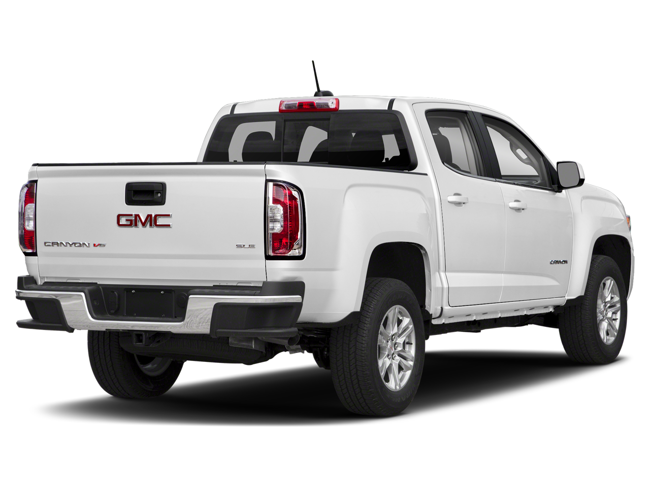 2019 Gmc Canyon SLT photo 2