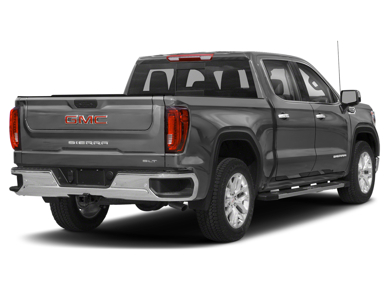 Used 2020 GMC Sierra 1500 SLT with VIN 3GTU9DED5LG294411 for sale in Little Rock
