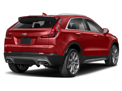 2021 Cadillac XT4 Base