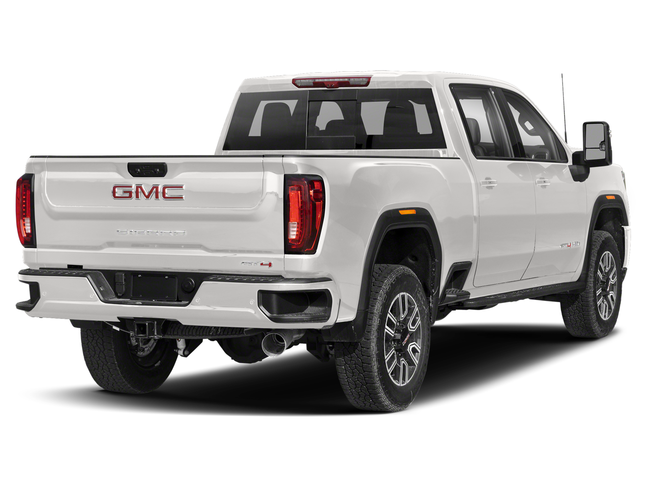 Used 2023 GMC Sierra 2500HD AT4 with VIN 1GT49PEY0PF225248 for sale in Little Rock