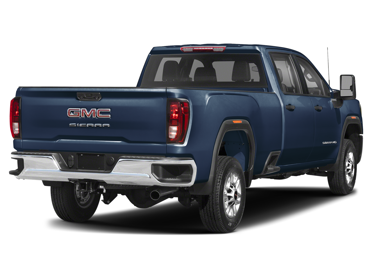 2025 GMC Sierra 2500 HD Base